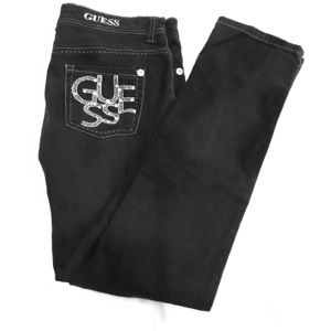 Guess Black Jean